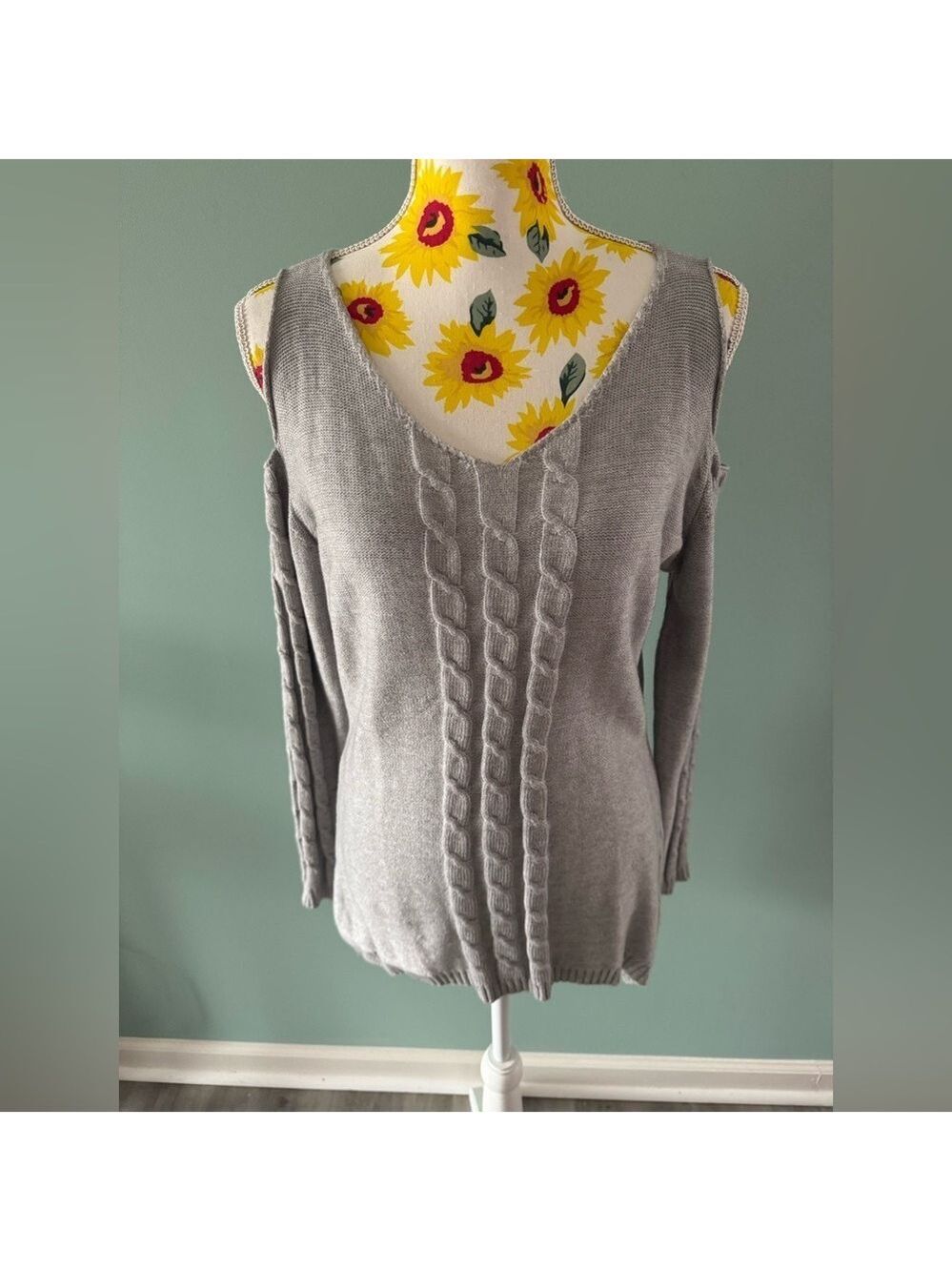 New Merry Fun Sweater, Large